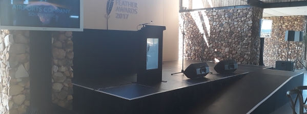 The Feather Awards