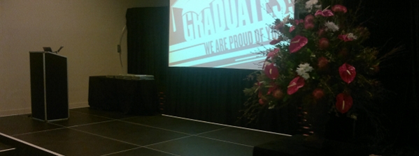 ACSA Graduation Ceremony