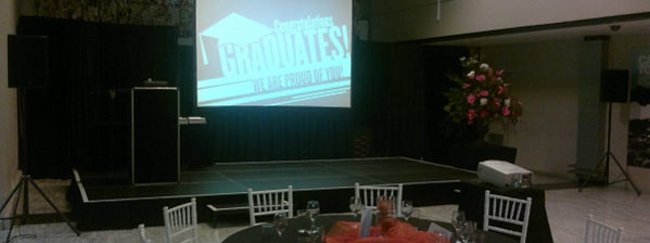 ACSA Graduation Ceremony