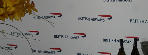 British Airways Heston Blumenthal Media Event