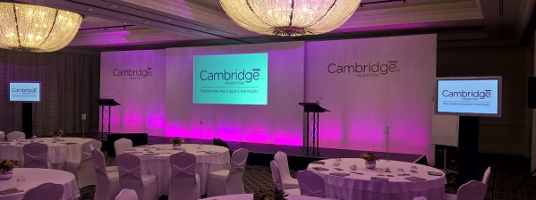 Cambridge Weigh Plan Conference