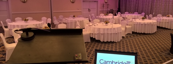 Cambridge Weigh Plan Conference