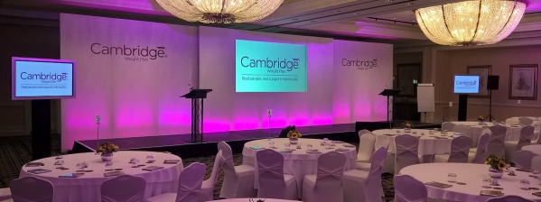 Cambridge Weigh Plan Conference