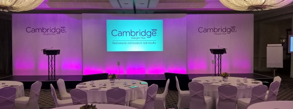 Cambridge Weigh Plan Conference