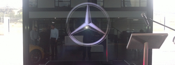 Mercedes-Benz Launch