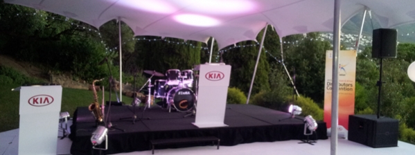 Kia Motors Farewell Dinner