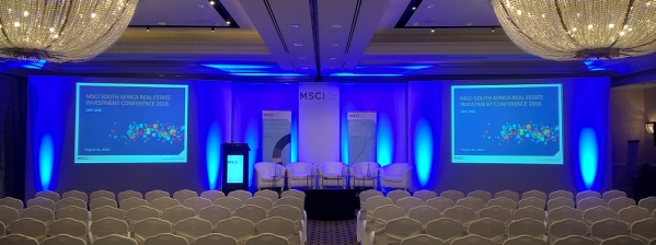 MSCI Real Estate Conference