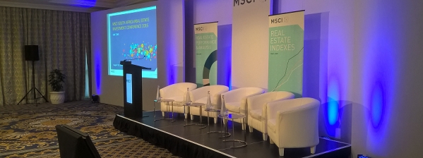 MSCI Real Estate Conference