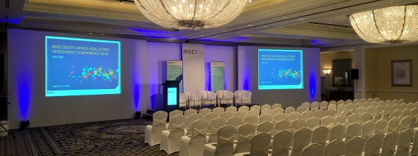 MSCI Real Estate Conference