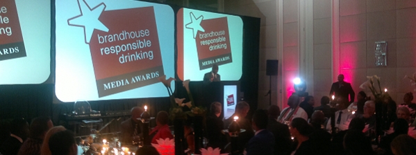 Brandhouse Responsible Drinking Media Awards 