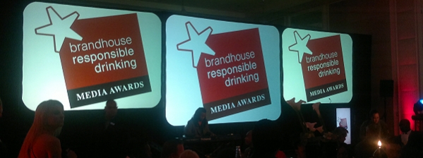 Brandhouse Responsible Drinking Media Awards 
