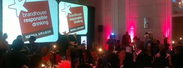 Brandhouse Responsible Drinking Media Awards 