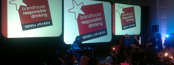 Brandhouse Responsible Drinking Media Awards 