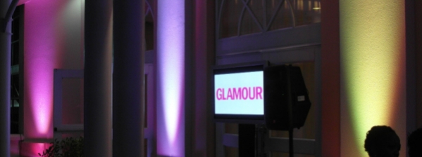 Glamour Magazine Oscars Screening