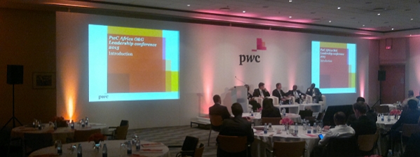 PWC Leadership