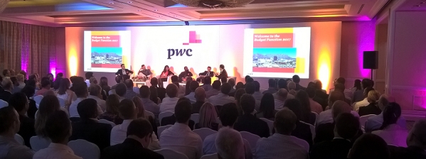 PWC Budget Function