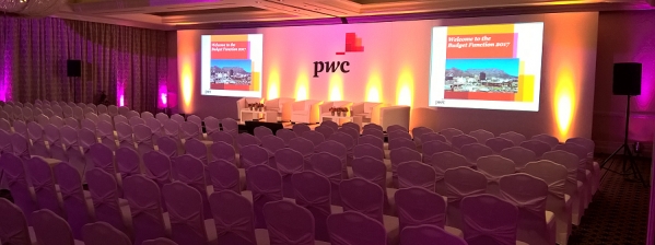 PWC Budget Function