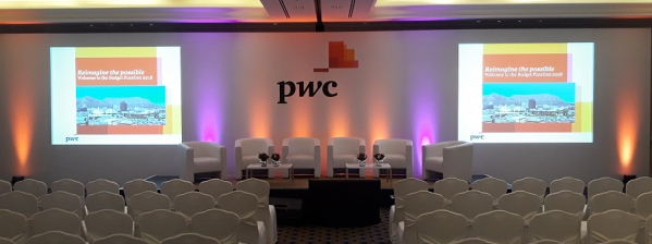 PWC Budget Function