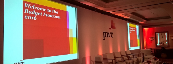 PWC Budget Function