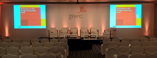 PWC Budget Function