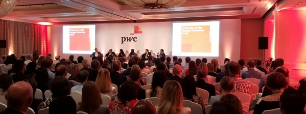 PWC Budget Function