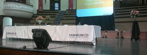 SAMWUMED AGM