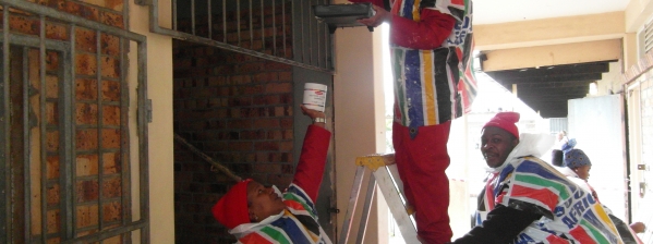 Transnet Community Project