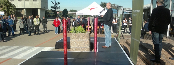 Transnet Wellness Centre Opening