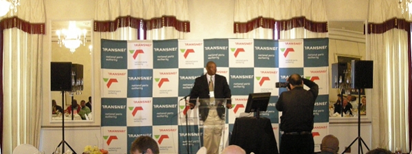 Transnet breakfast