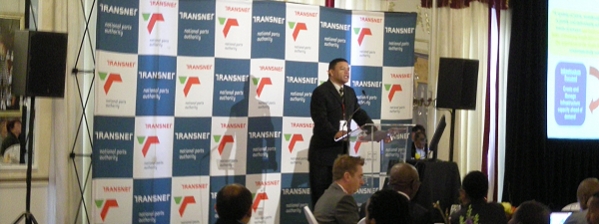 Transnet breakfast