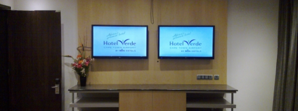 Hotel Verde Grand Opening