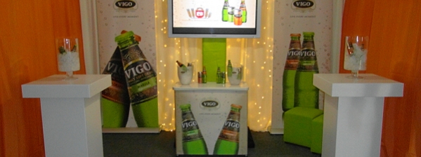 Vigo Exhibition Stand