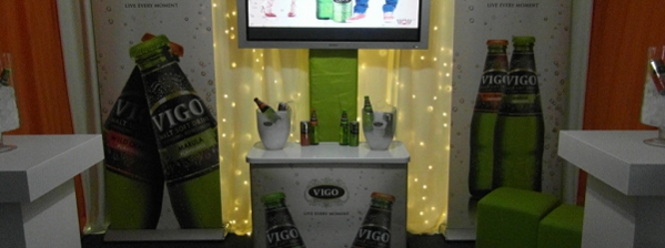 Vigo Exhibition Stand