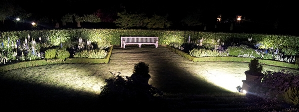 Garden lighting