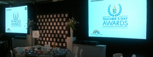 Woolworths Teacher’s Day Awards