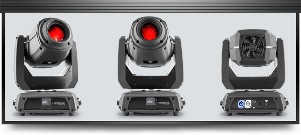 Chauvet Intimidator 375z Chauvet Intimidator 375z