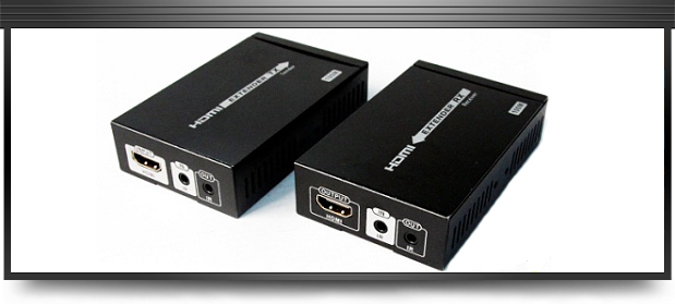 Lengkeng LKV375-100 HDMI Extender