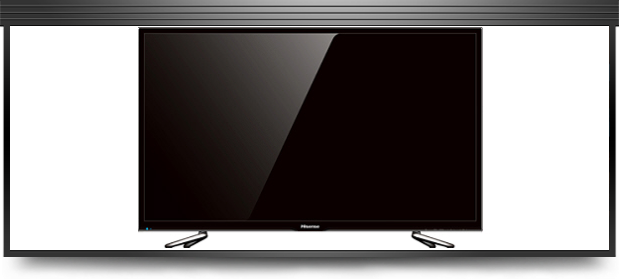  Hisense 50" Full HD LED TV