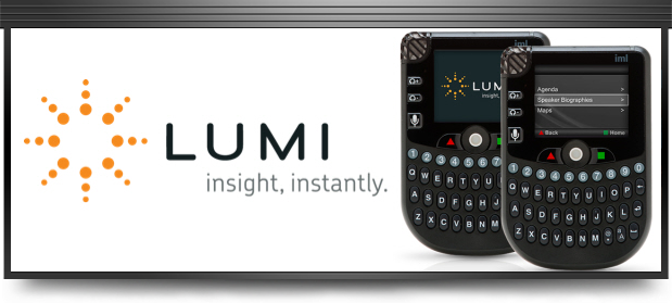 Lumi IML Connector Lumi IML Connector