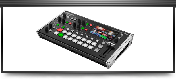 Roland V-8HD