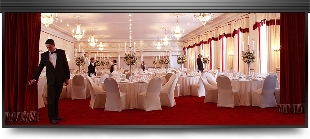 The Mount Nelson Hotel Ballroom