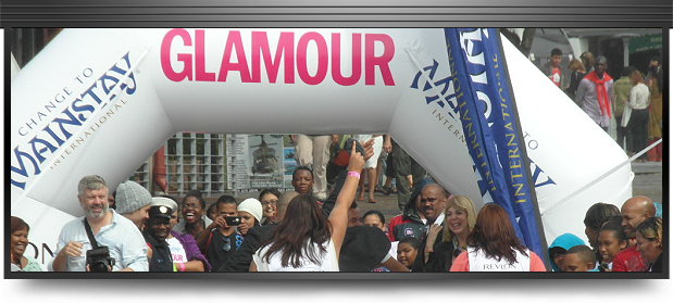 The Glamour Stiletto Run in association with Mainstay