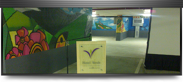 Hotel Verde Art Awards