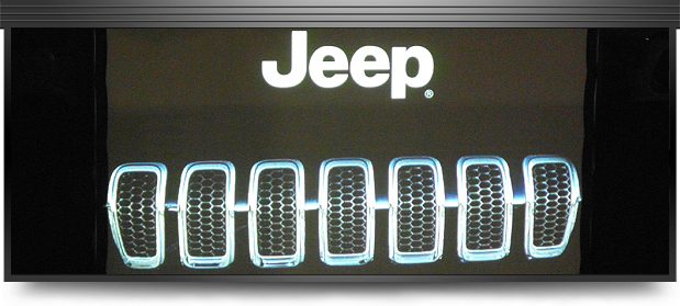 Jeep Cherokee Launch