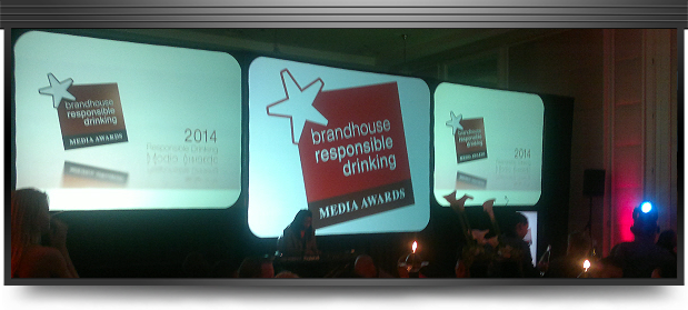 Brandhouse Responsible Drinking Media Awards 