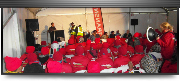 Transnet Community Project