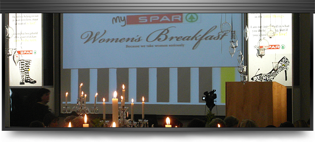 My Spar Women’s Breakfast