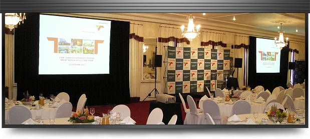 Transnet breakfast