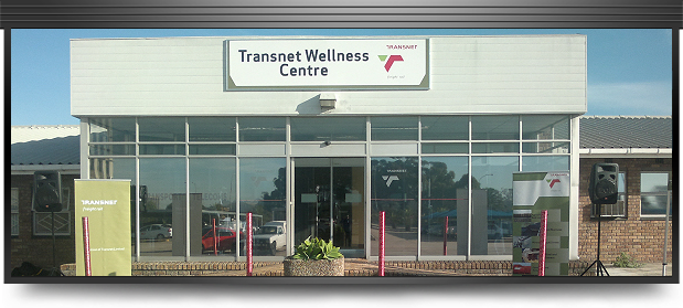Transnet Wellness Centre Opening