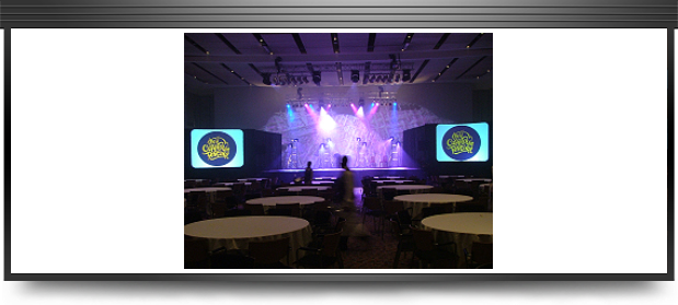 Large Format Staging Large Format Staging